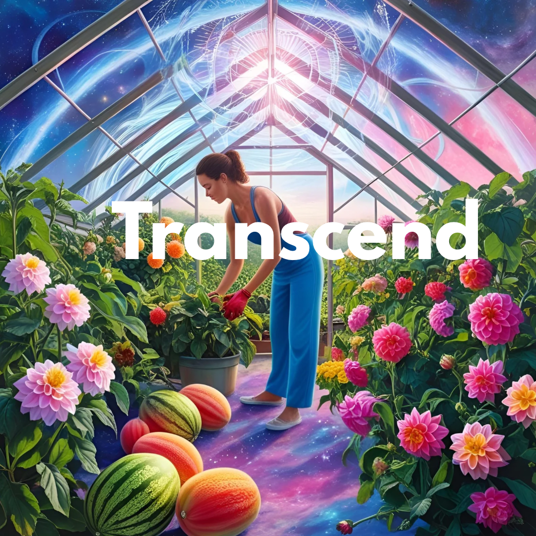Transcend (8 ct.) Bloom and Fruit Support