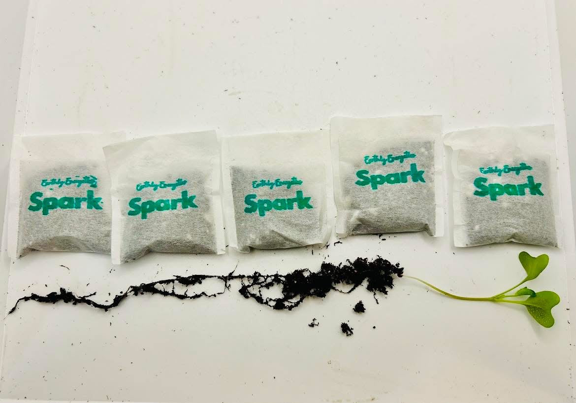 Spark (8 ct.) Germination and Seedling Support