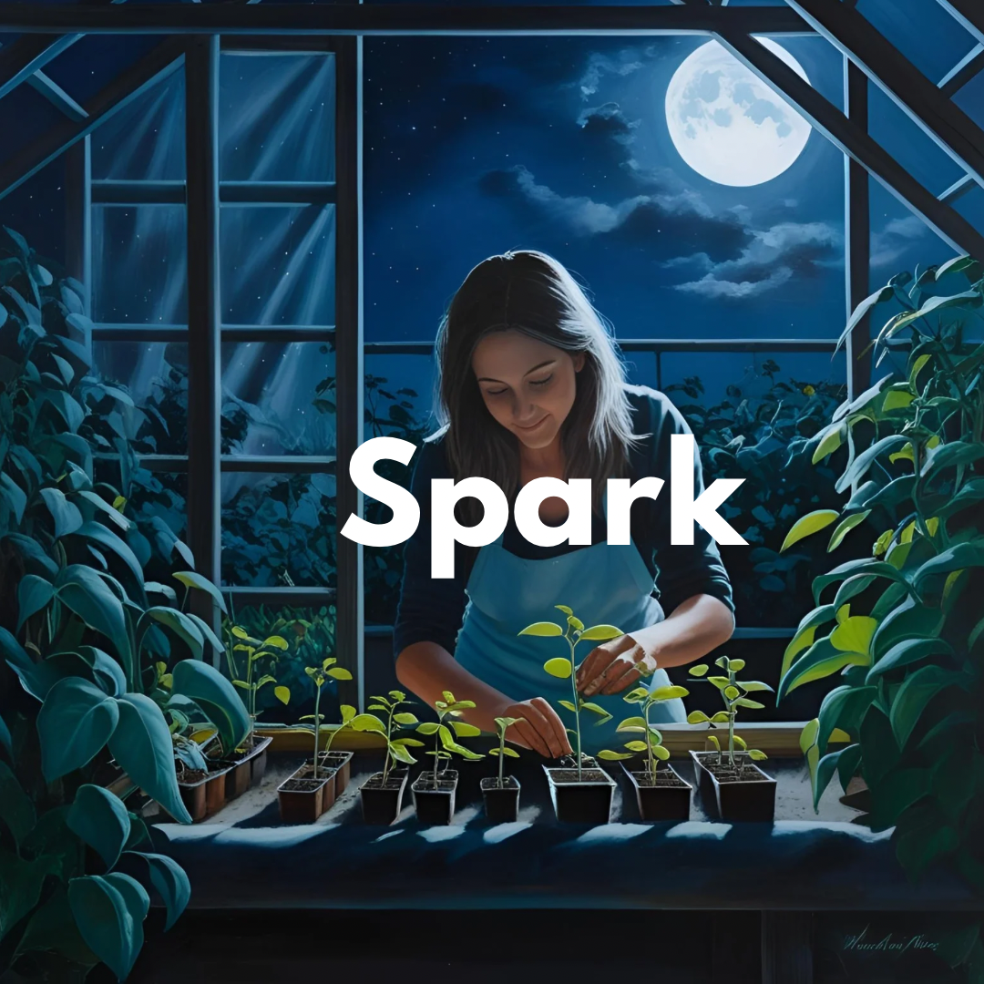 Spark (8 ct.) Germination and Seedling Support